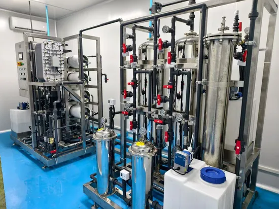 Advanced Reliable Economical High-Efficiency RO Water Treatment System